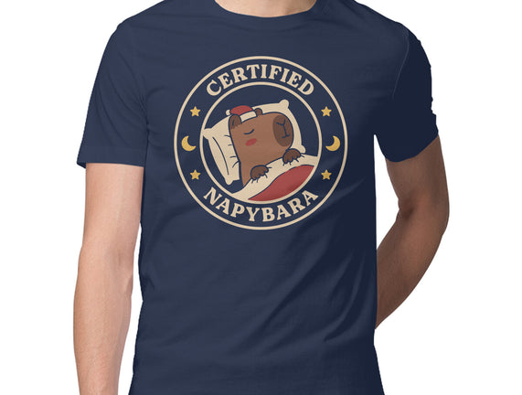 Certified Napybara