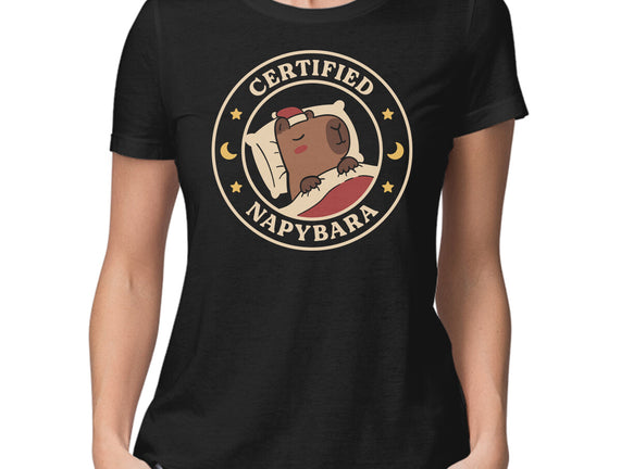 Certified Napybara