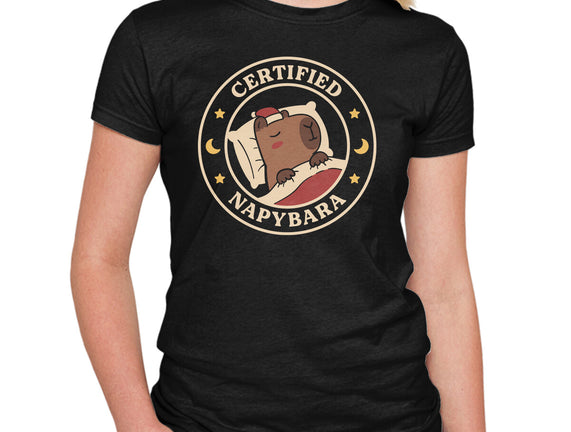 Certified Napybara