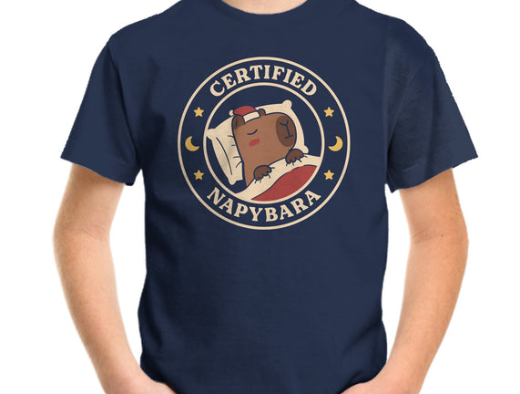 Certified Napybara