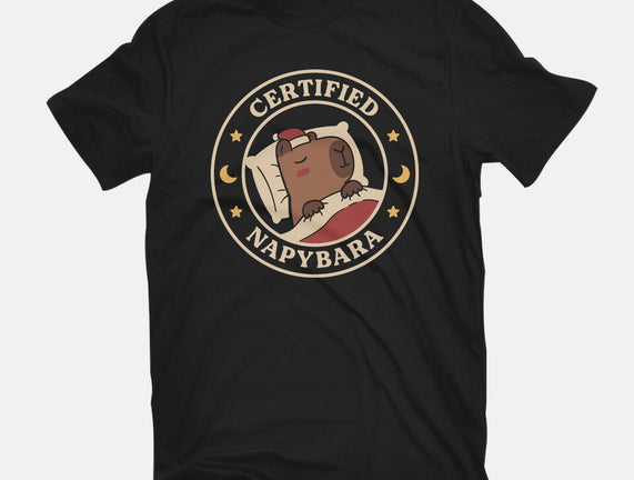 Certified Napybara