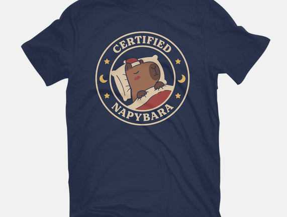 Certified Napybara