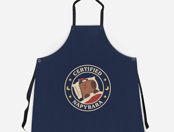 Certified Napybara