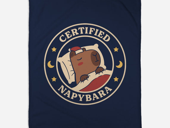 Certified Napybara