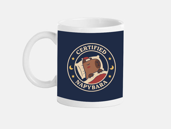 Certified Napybara