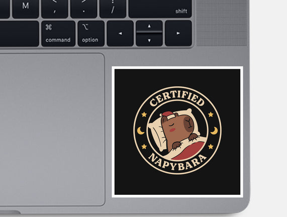 Certified Napybara
