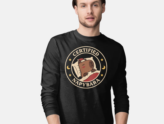Certified Napybara