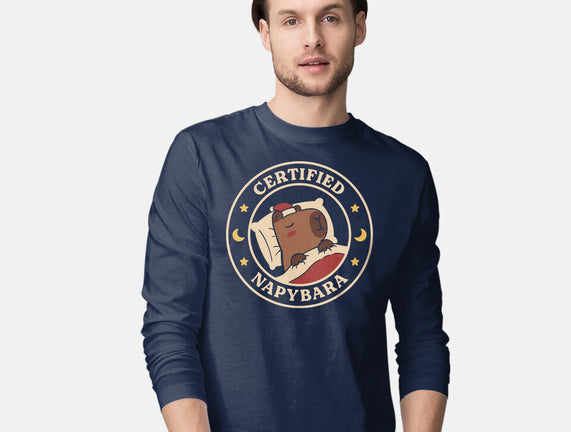 Certified Napybara