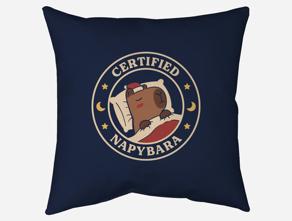 Certified Napybara