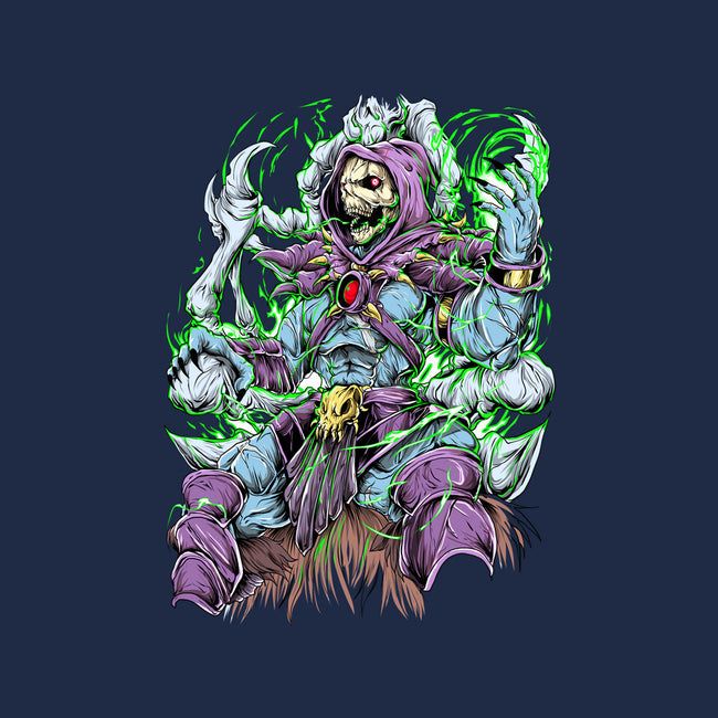 King Skeleton-Youth-Basic-Tee-Guilherme magno de oliveira