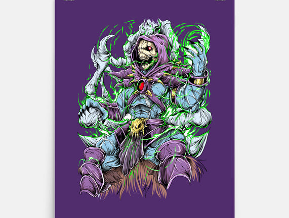 King Skeleton