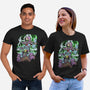 King Skeleton-Unisex-Basic-Tee-Guilherme magno de oliveira