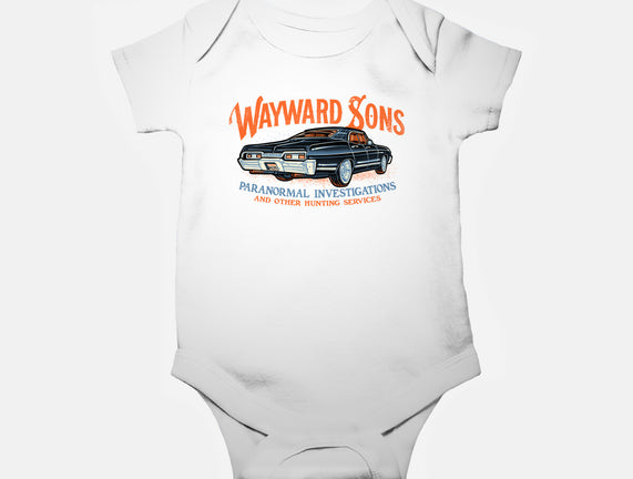 Wayward Sons Paranormal Investigations