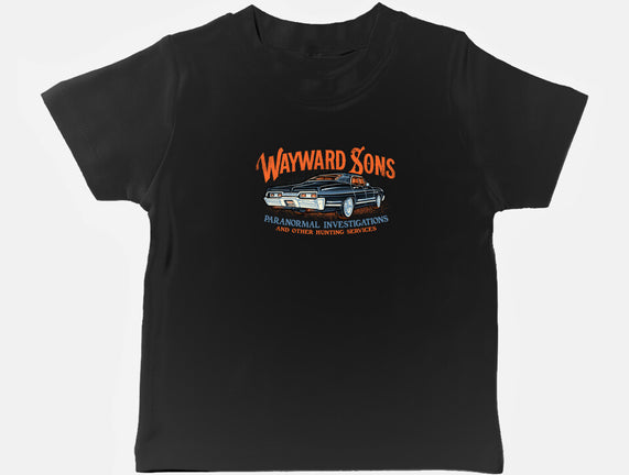 Wayward Sons Paranormal Investigations