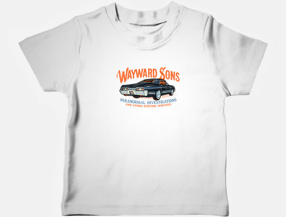 Wayward Sons Paranormal Investigations