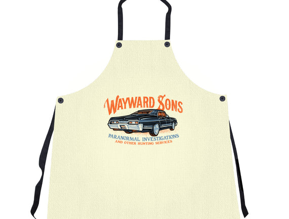 Wayward Sons Paranormal Investigations