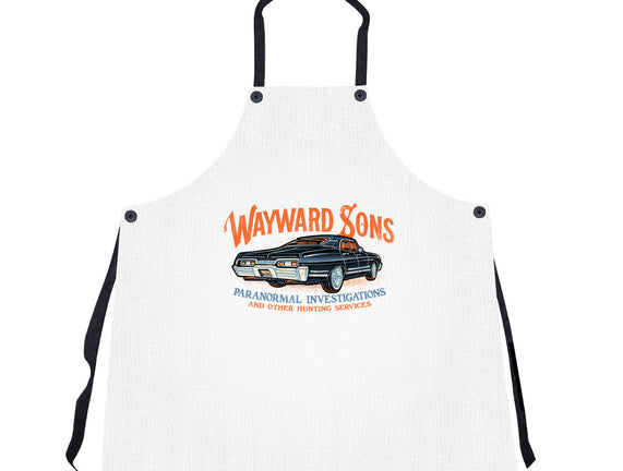 Wayward Sons Paranormal Investigations