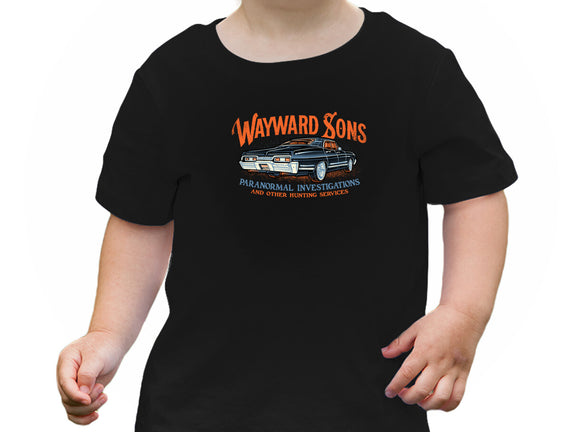 Wayward Sons Paranormal Investigations