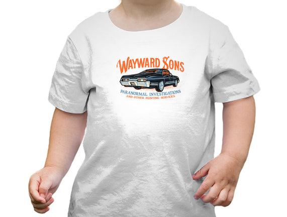 Wayward Sons Paranormal Investigations