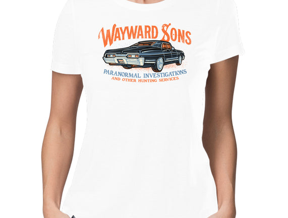 Wayward Sons Paranormal Investigations