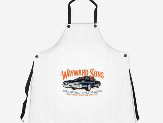 Wayward Sons Paranormal Investigations