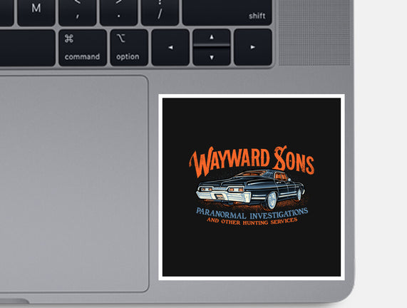Wayward Sons Paranormal Investigations
