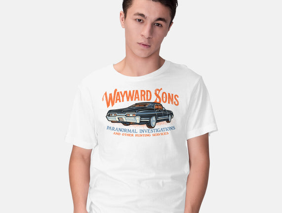Wayward Sons Paranormal Investigations