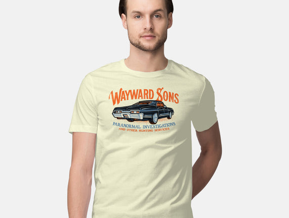 Wayward Sons Paranormal Investigations