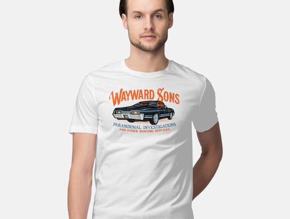 Wayward Sons Paranormal Investigations