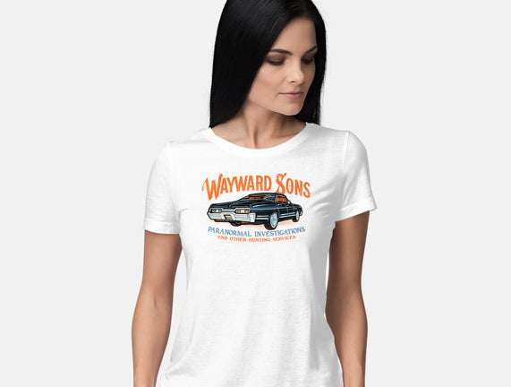 Wayward Sons Paranormal Investigations