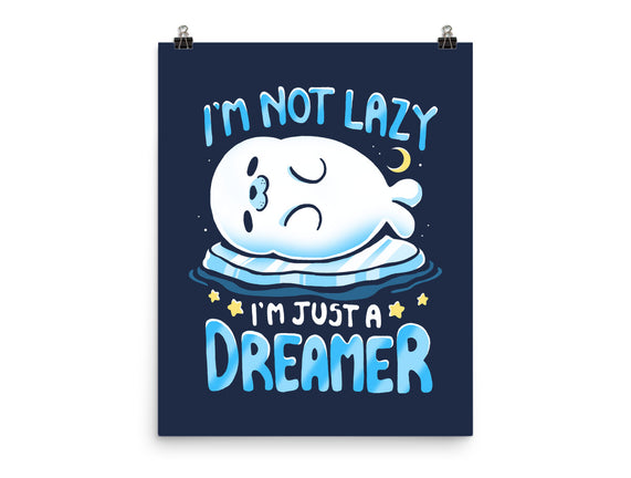 I'm Just A Dreamer