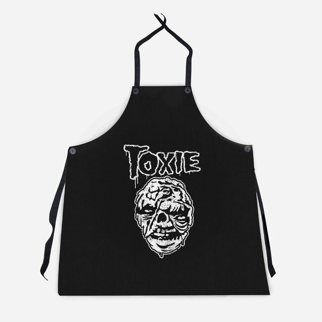 Toxie-Unisex-Kitchen-Apron-demonigote