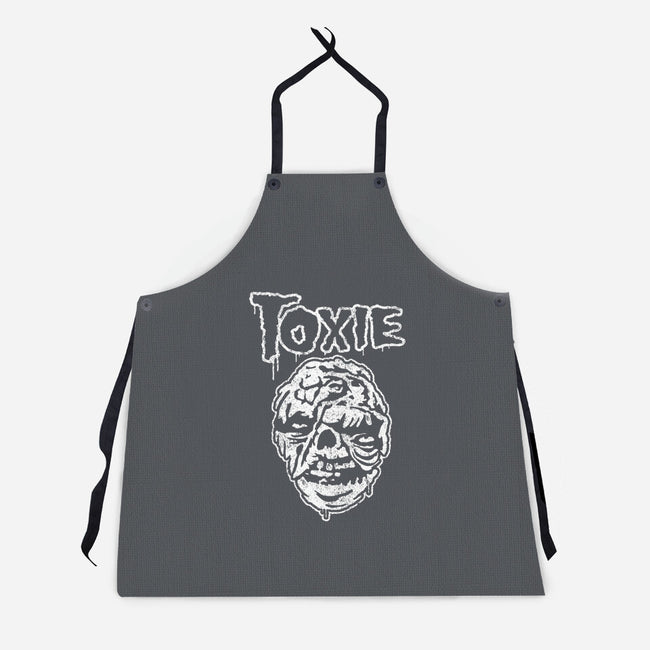 Toxie-Unisex-Kitchen-Apron-demonigote