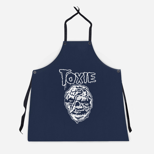 Toxie-Unisex-Kitchen-Apron-demonigote