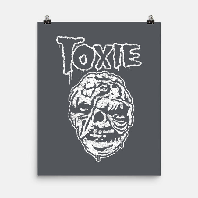 Toxie-None-Matte-Poster-demonigote