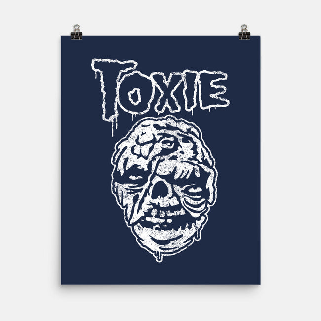 Toxie-None-Matte-Poster-demonigote