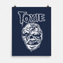 Toxie-None-Matte-Poster-demonigote