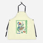 Spaghetti Time-Unisex-Kitchen-Apron-Henrique Torres