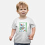 Spaghetti Time-Baby-Basic-Tee-Henrique Torres