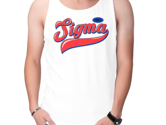 100% Sigma