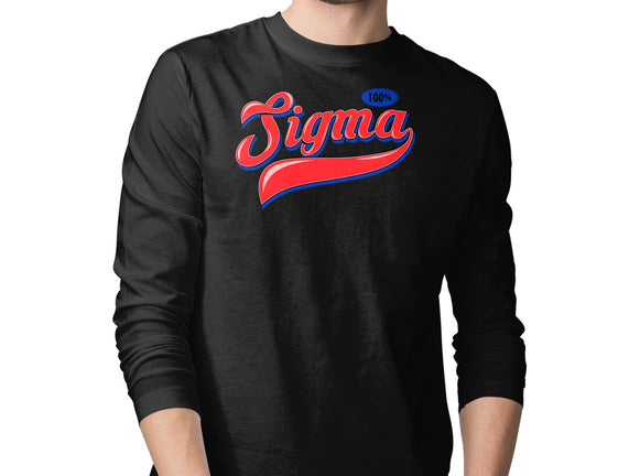 100% Sigma