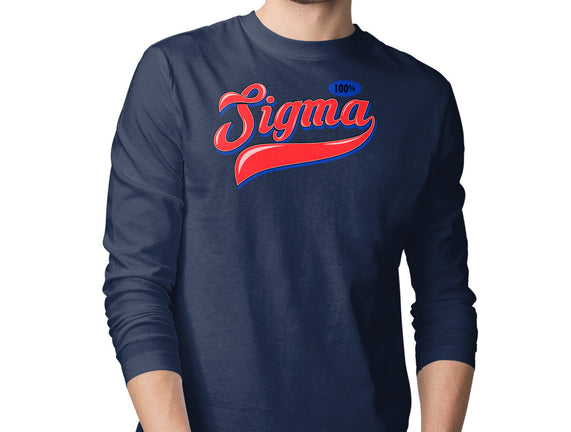 100% Sigma