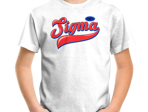 100% Sigma