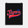 100% Sigma-None-Matte-Poster-Boggs Nicolas