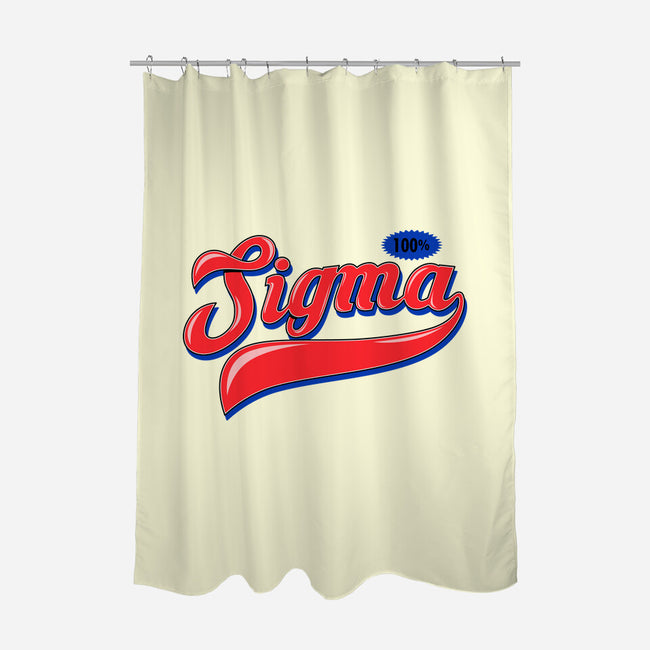 100% Sigma-None-Polyester-Shower Curtain-Boggs Nicolas