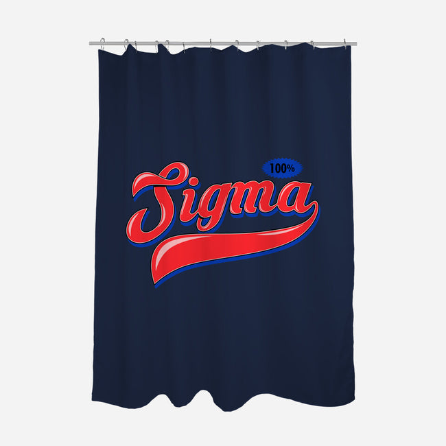 100% Sigma-None-Polyester-Shower Curtain-Boggs Nicolas