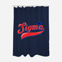 100% Sigma-None-Polyester-Shower Curtain-Boggs Nicolas