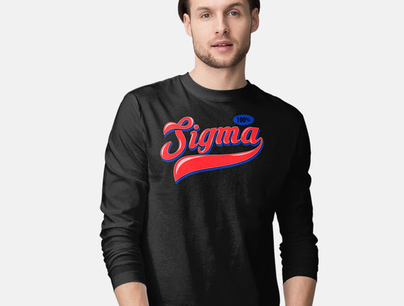 100% Sigma