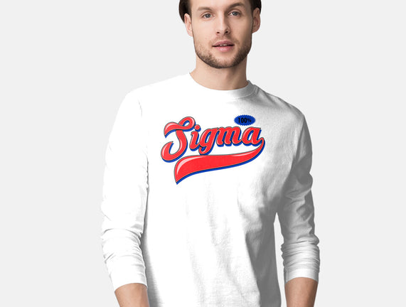 100% Sigma