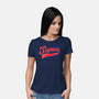 100% Sigma-Womens-Basic-Tee-Boggs Nicolas